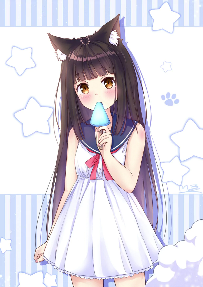 Nagato (Azur Lane) Anime Azur Lane Image