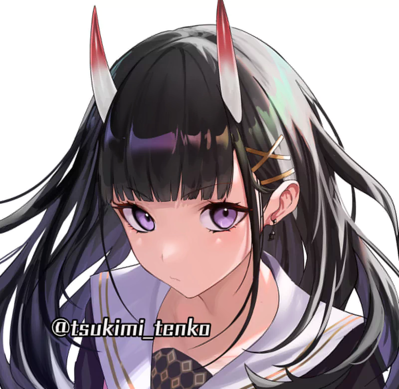 Noshiro (Azur Lane) Anime Azur Lane Image