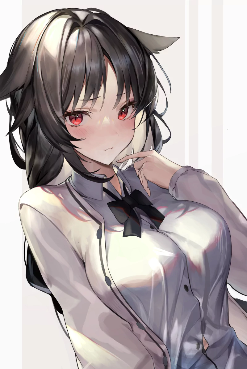 Ooshio (Azur Lane) Anime Azur Lane Image