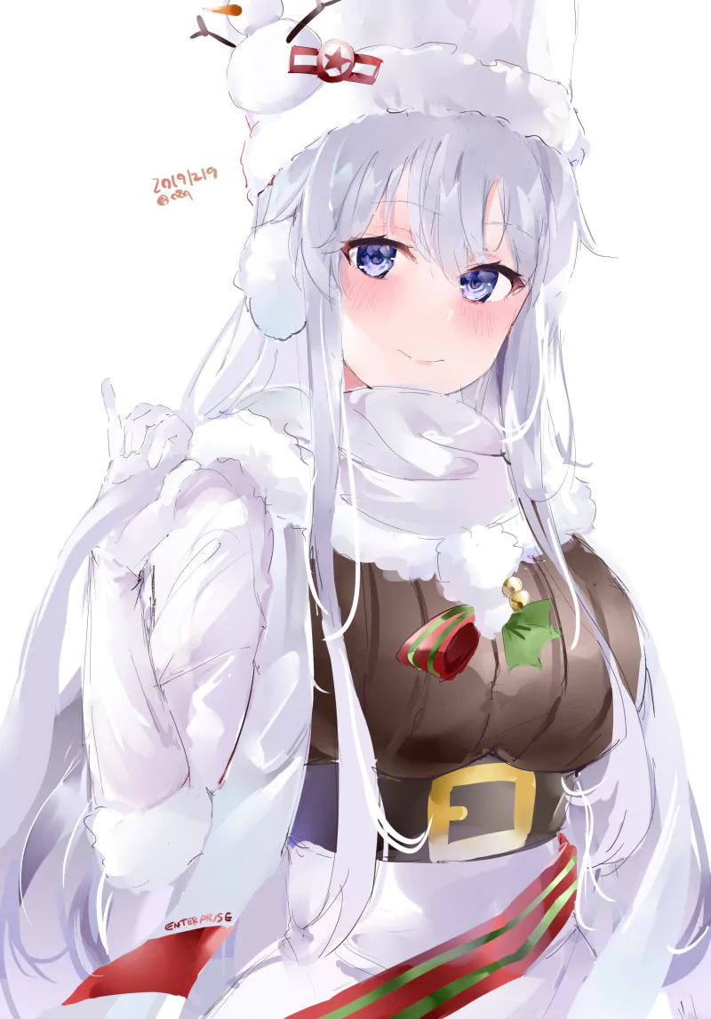 Enterprise (Azur Lane) Anime Azur Lane Image