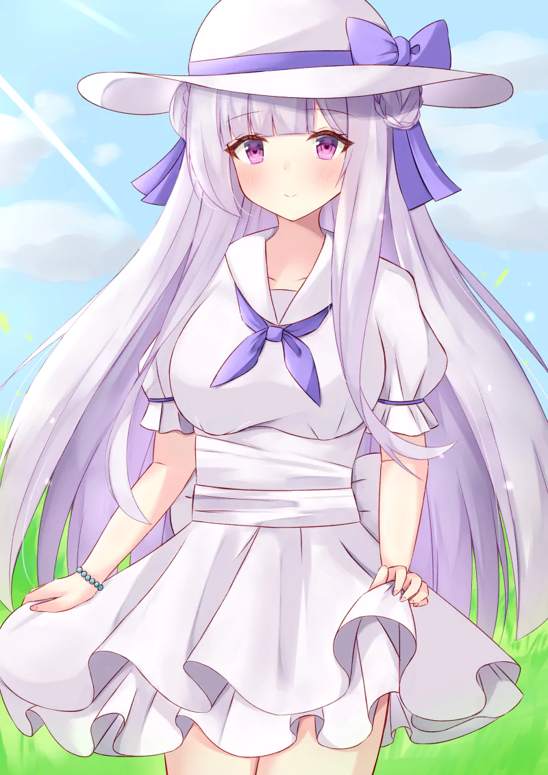 Cygnet (Azur Lane) Anime Azur Lane Image