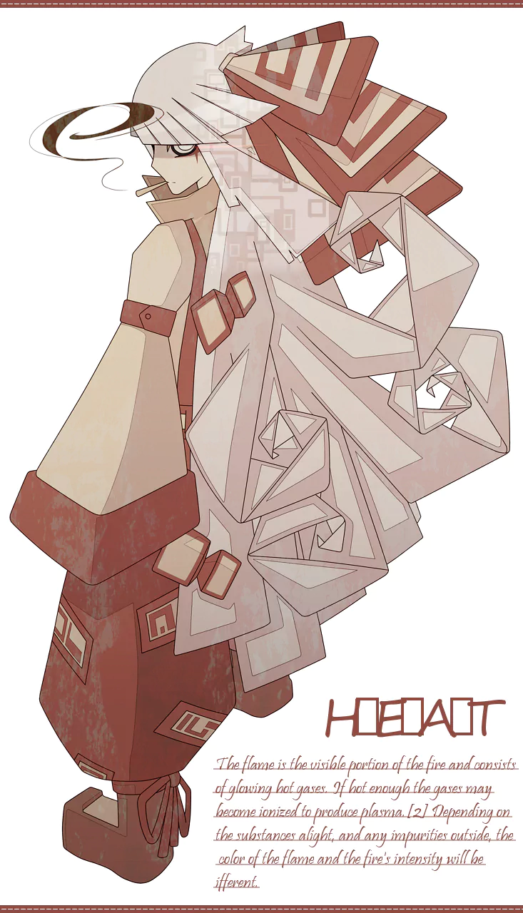 Fujiwara no Mokou Anime Touhou Image