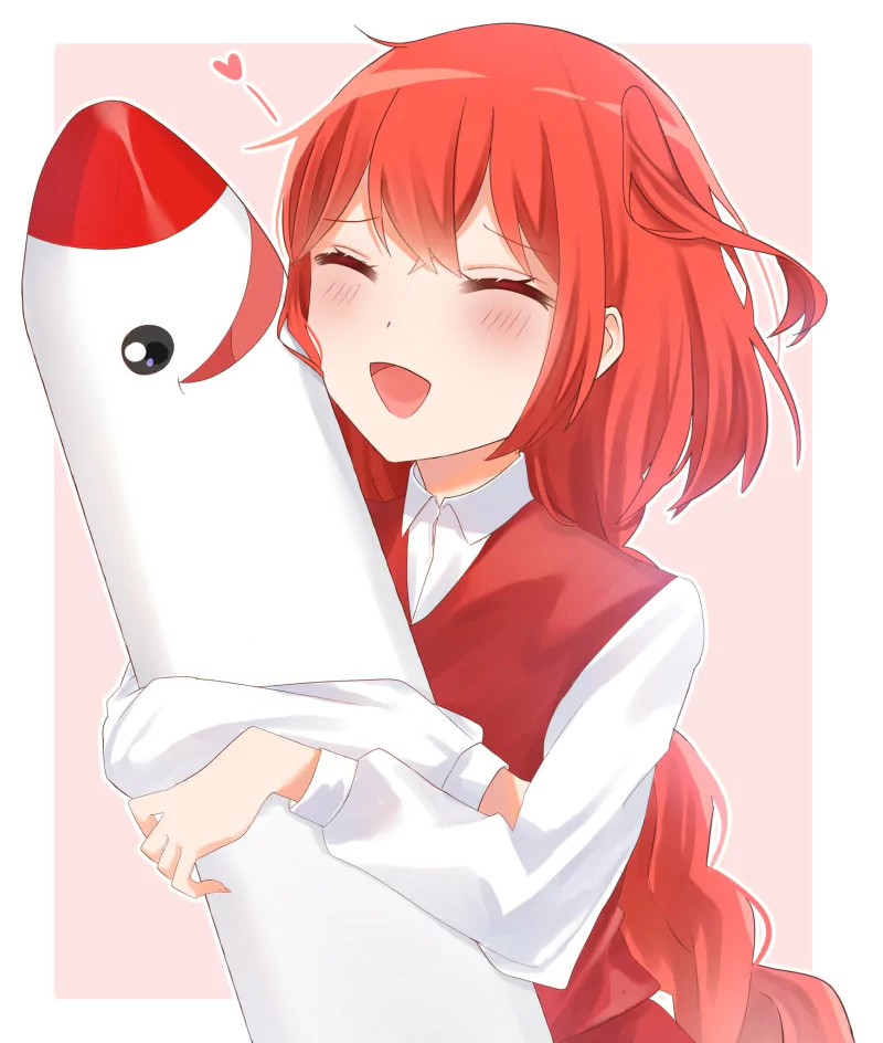 Yumemi Okazaki Mimi-chan (Touhou) Anime Touhou Image