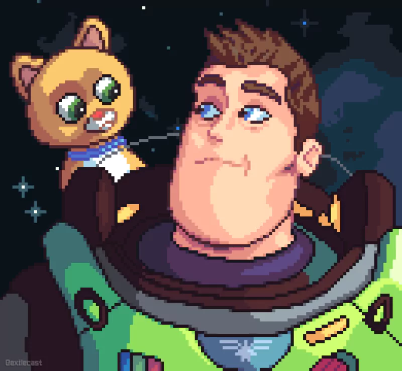  We all need a wingman by ExileCast