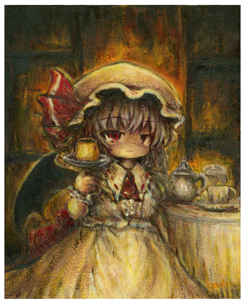 Remilia Scarlet Anime Touhou Image