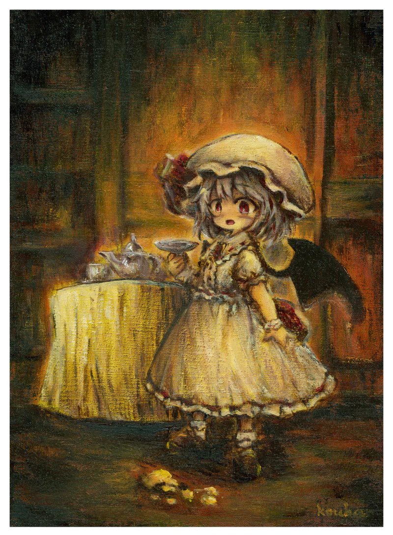 Remilia Scarlet Anime Touhou Image