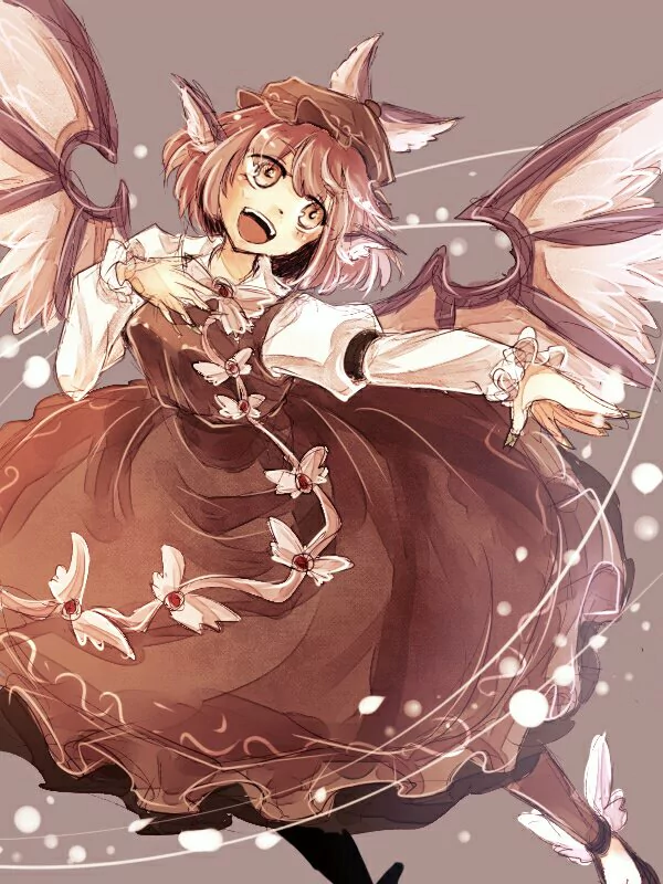 Mystia Lorelei Anime Touhou Image