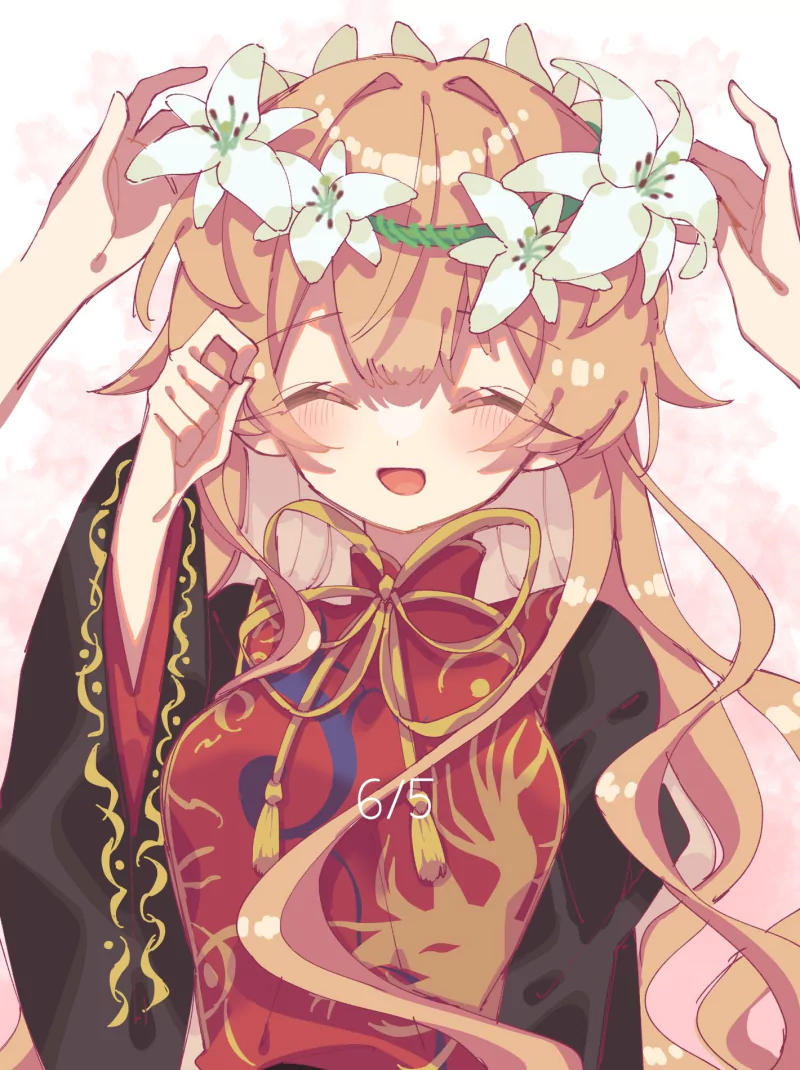 Junko (Touhou) Anime Touhou Image