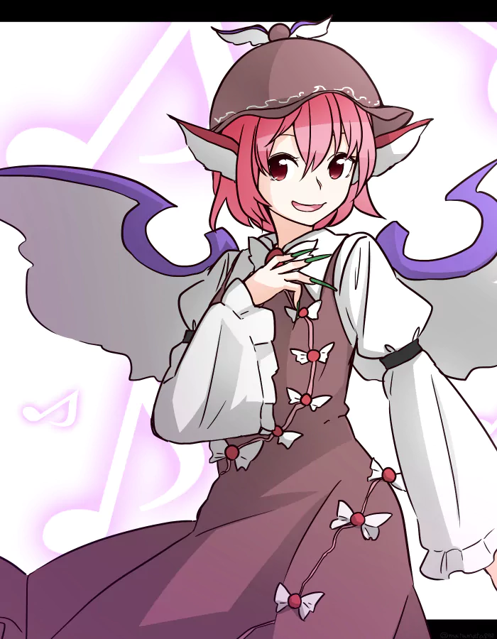 Mystia Lorelei Anime Touhou Image