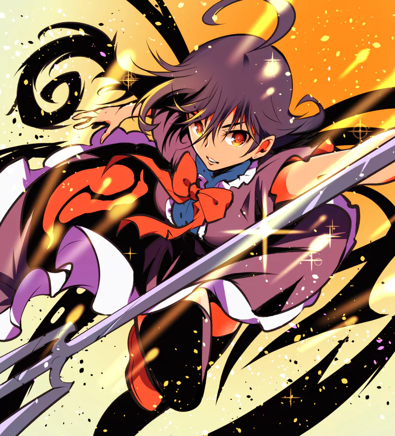 Nue Houjuu Anime Touhou Image