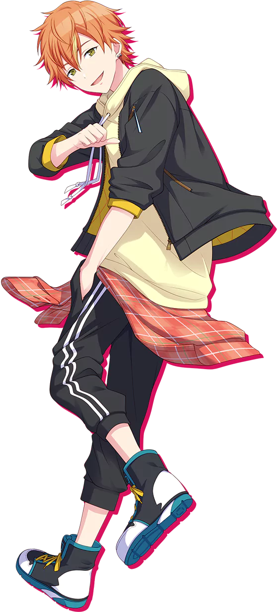 Shinonome Akito video game Project Sekai: Colorful Stage! feat. Hatsune Miku Image