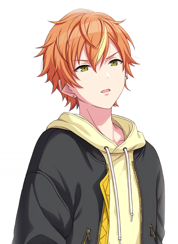 Shinonome Akito video game Project Sekai: Colorful Stage! feat. Hatsune Miku Image