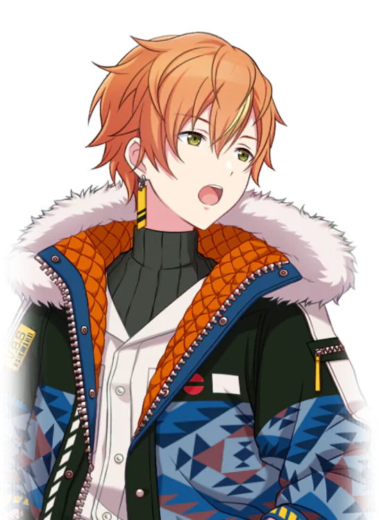 Shinonome Akito video game Project Sekai: Colorful Stage! feat. Hatsune Miku Image