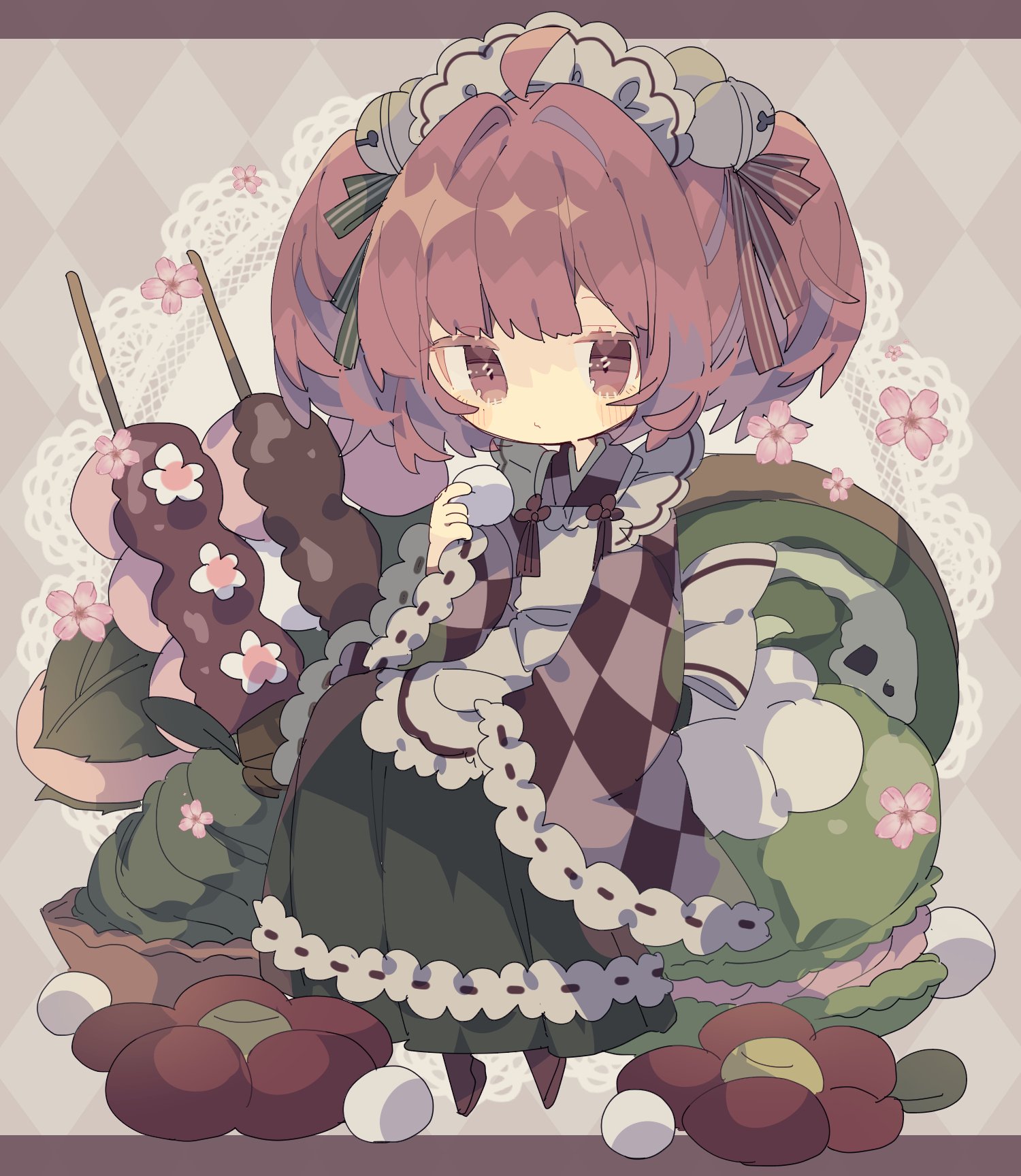 Anime Touhou Art by 煮込らし化