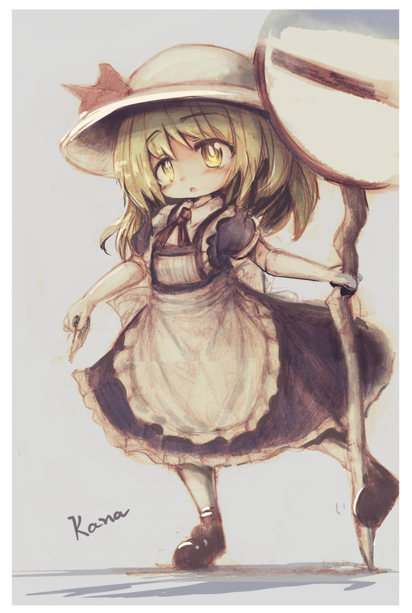 Touhou Art by こうば