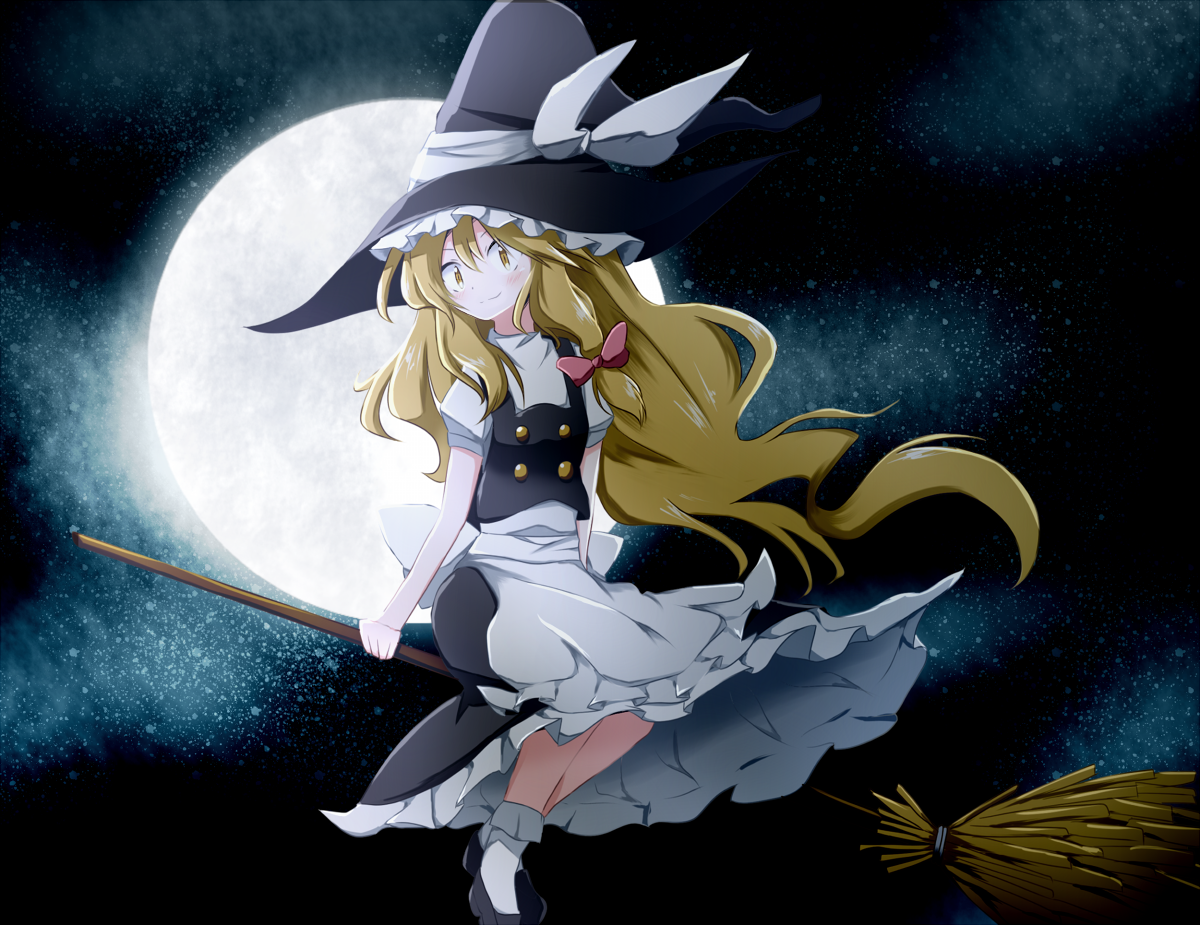 Anime Touhou Art