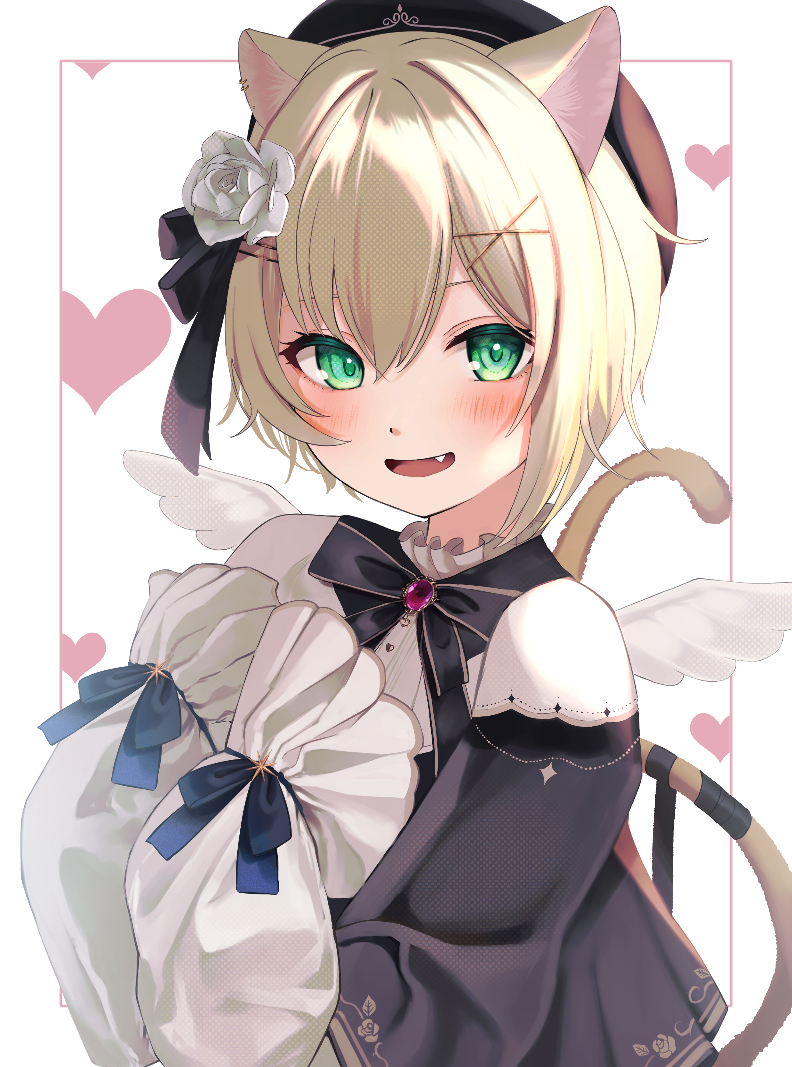 Kurumi Noah by バケツプリン