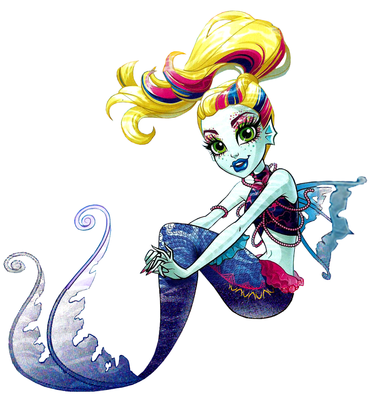 Monster High Art