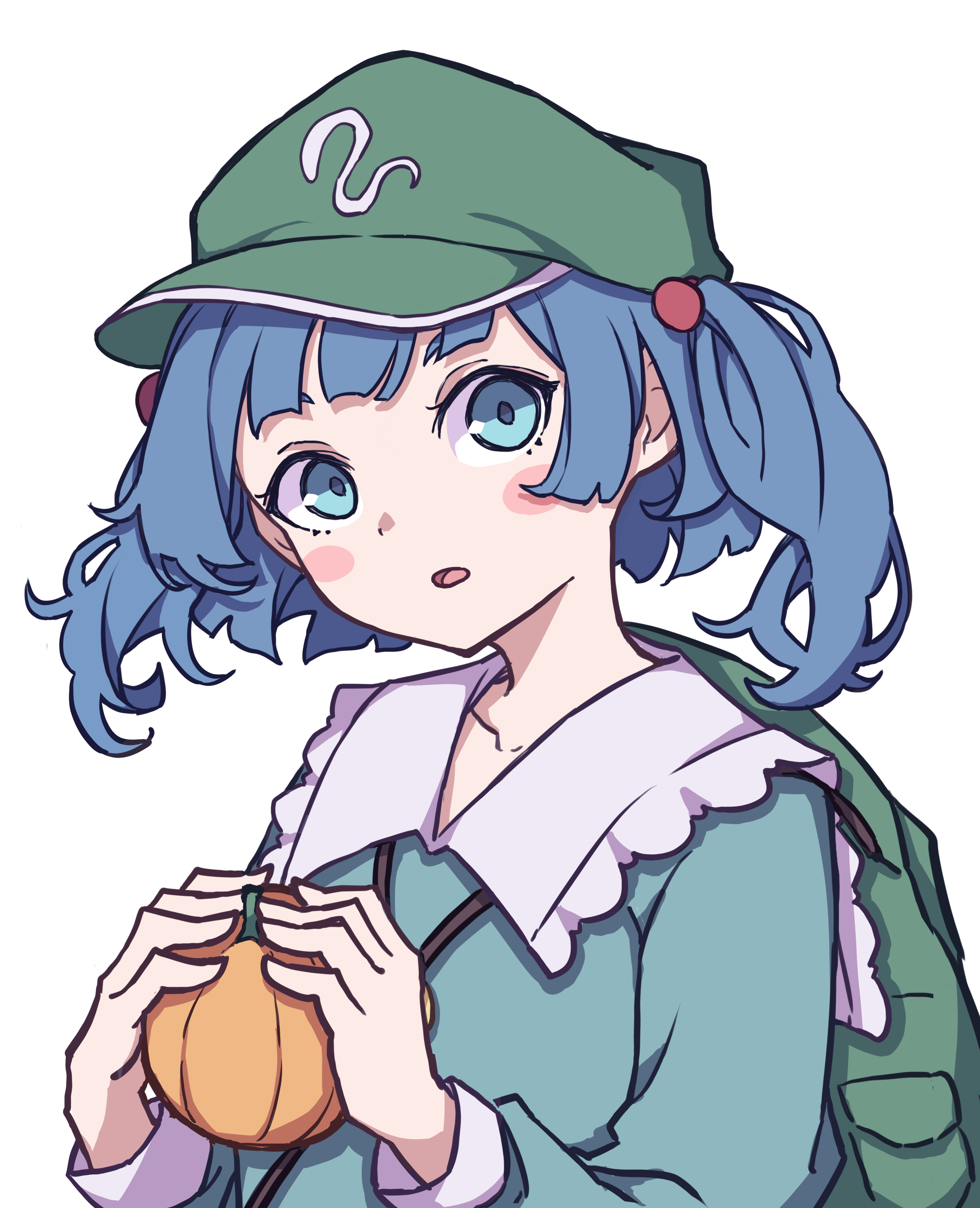 Anime Touhou Art by kamepan44231
