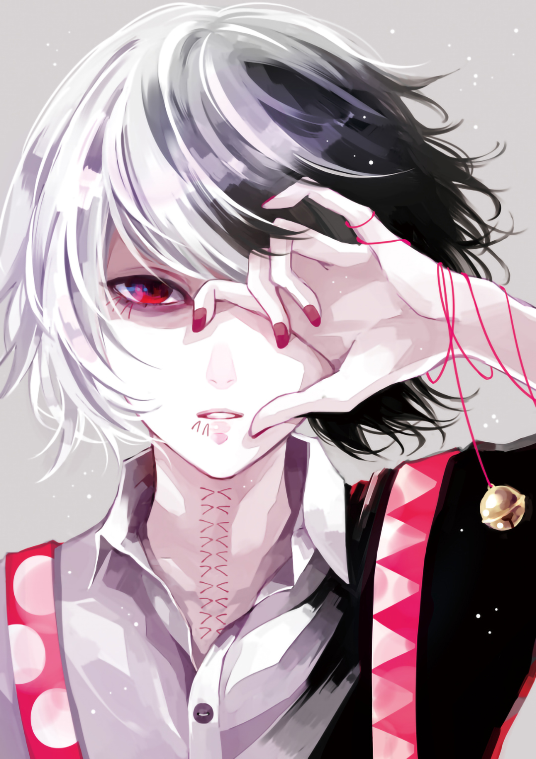 Anime Tokyo Ghoul Art by ラビ