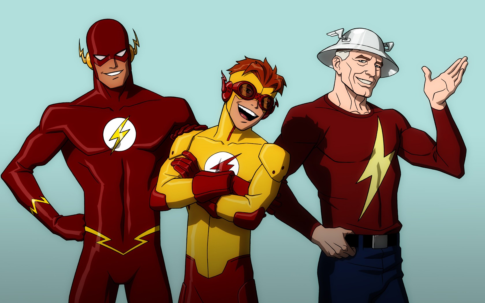 flash by Jerome-K-Moore