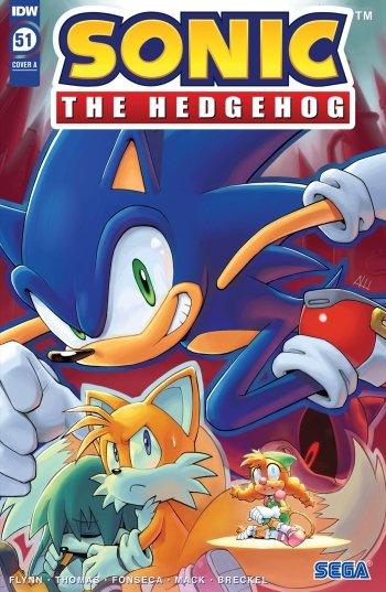 Sonic the Hedgehog (IDW) Art by jongraywb