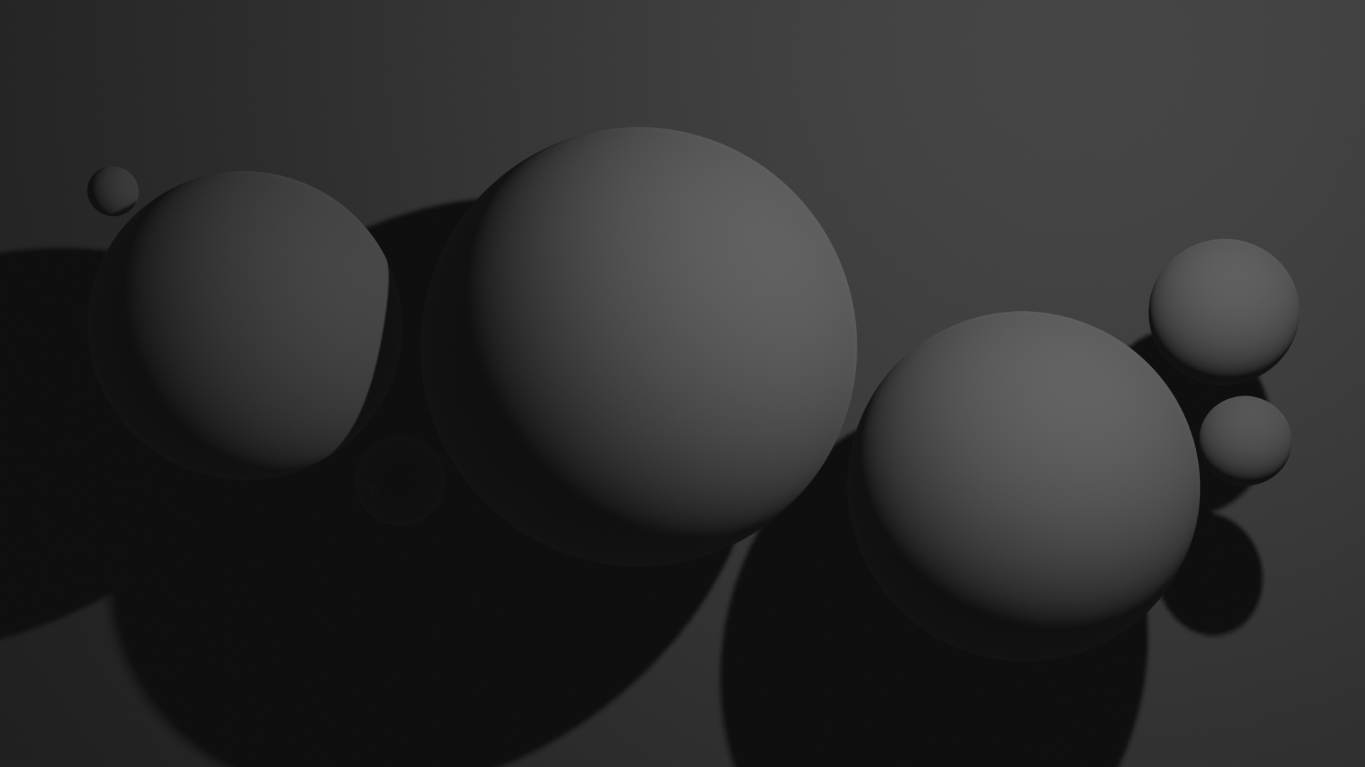 Abstract Minimalist HD by zeetron