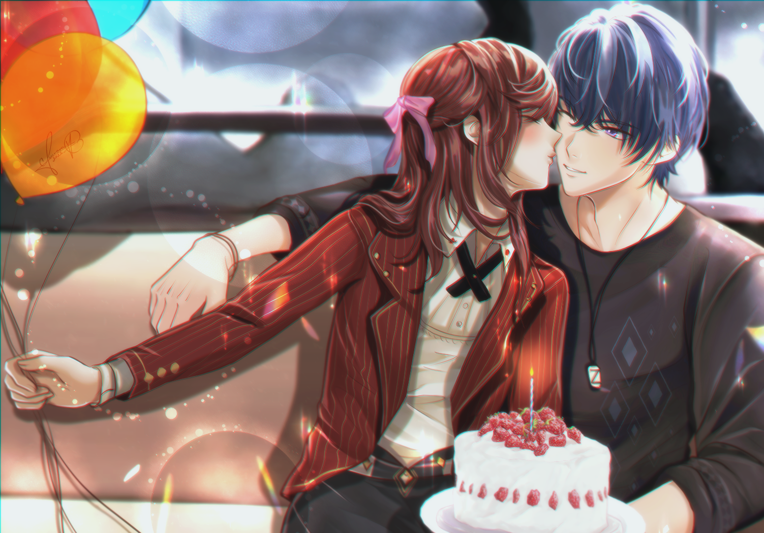 marius von hagen by AuroraArchangel