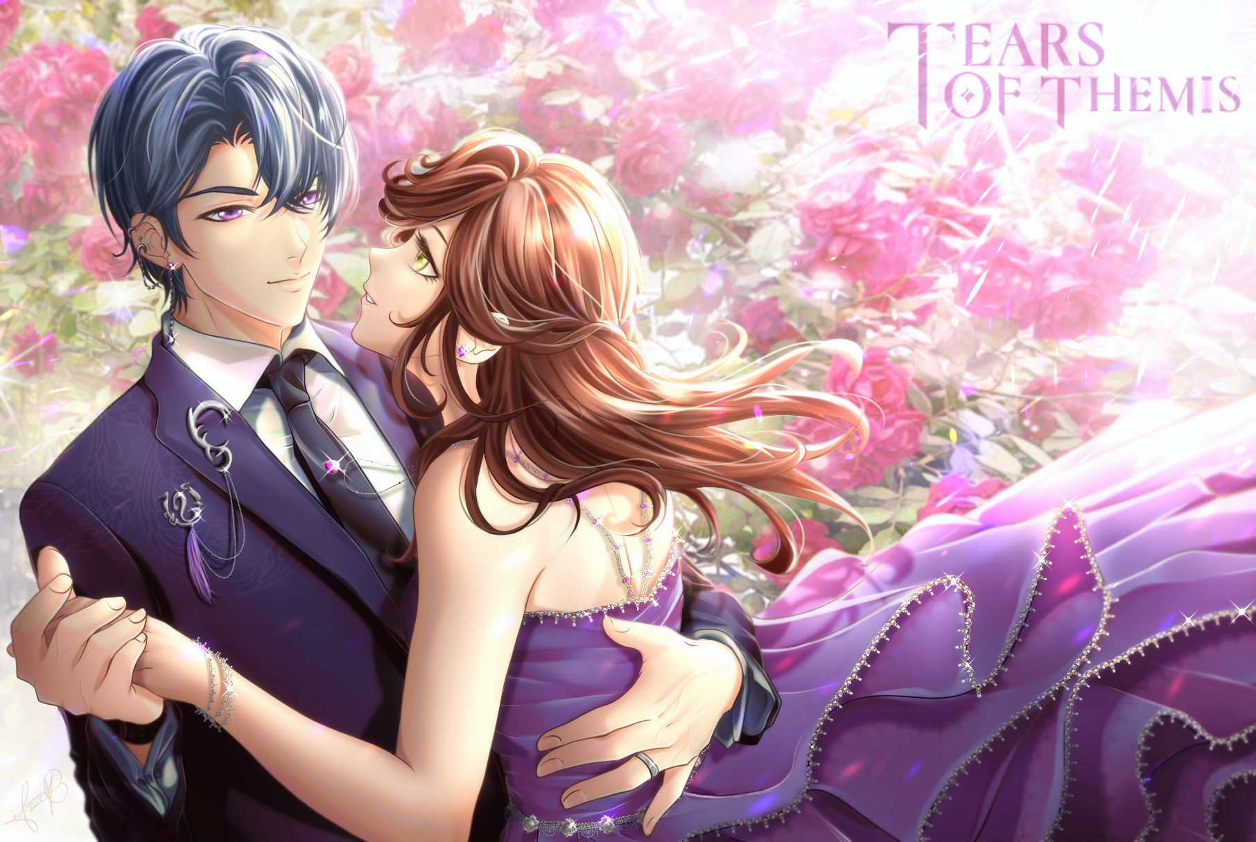 marius von hagen by AuroraArchangel