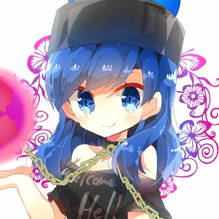 Download Hecatia Lapislazuli Anime Touhou Art