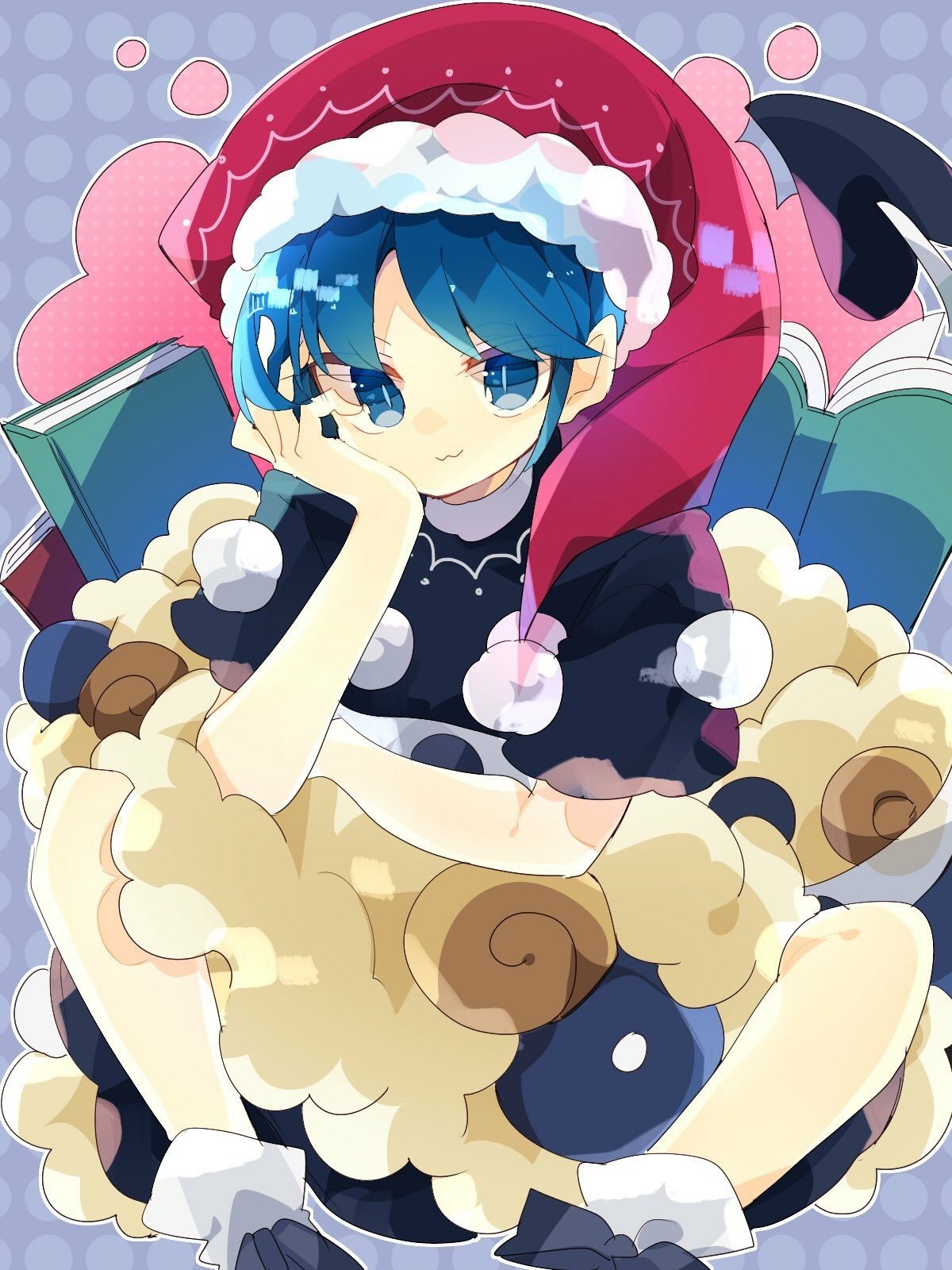 Download Doremy Sweet (Touhou) Anime Touhou Art