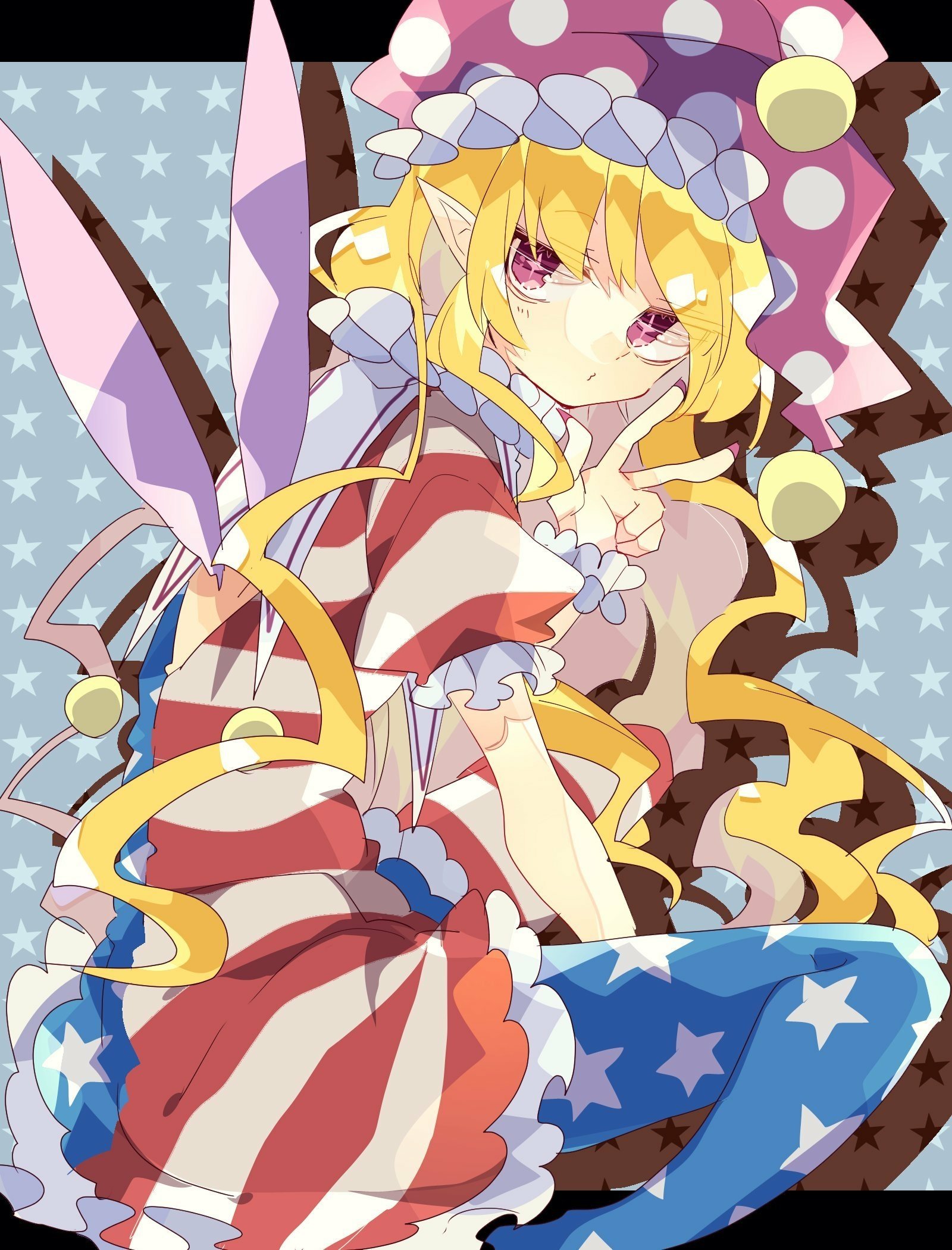 Download Clownpiece (Touhou) Anime Touhou Art