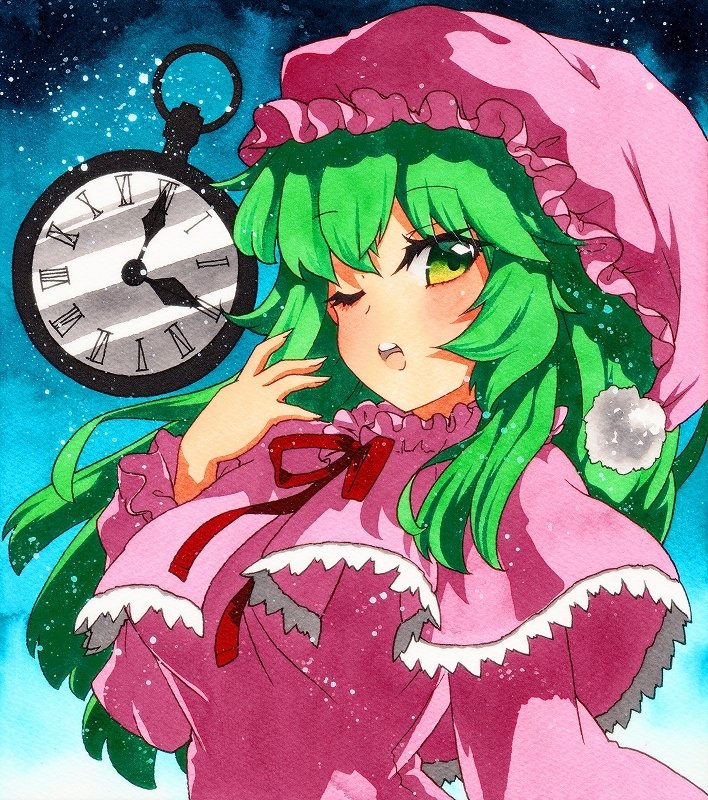 Download Yuuka Kazami Anime Touhou Art