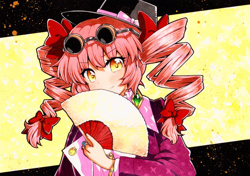 Download Joon Yorigami Anime Touhou Art