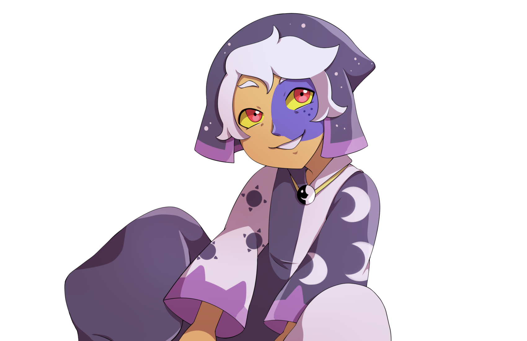 Download The Collector (The Owl House) TV Show The Owl House Art