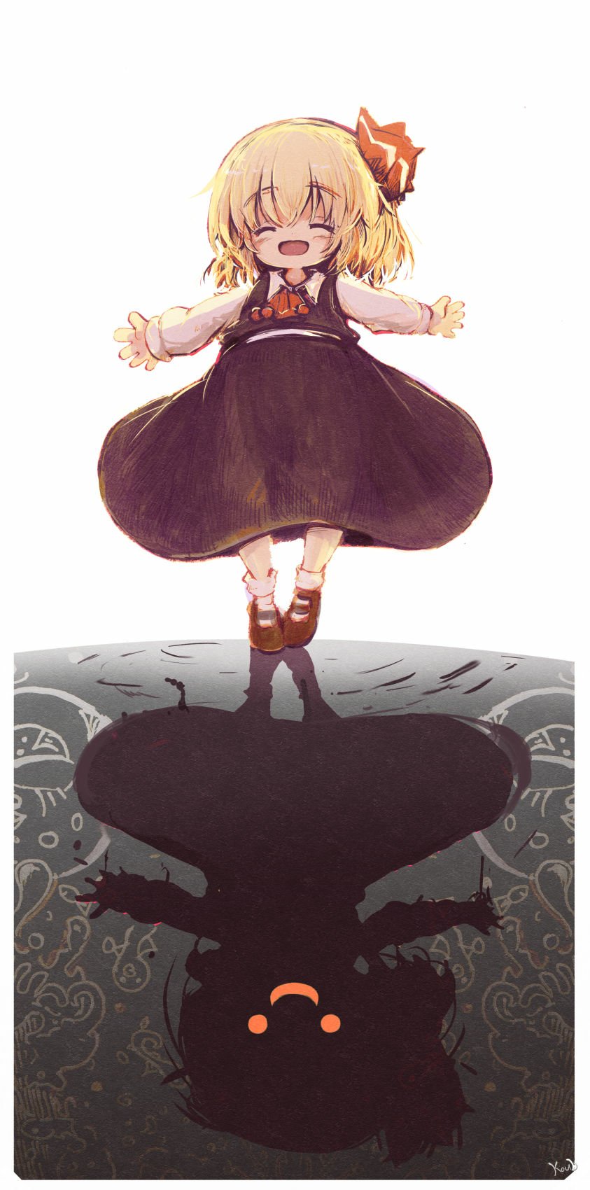 Download Rumia (Touhou) Anime Touhou Art