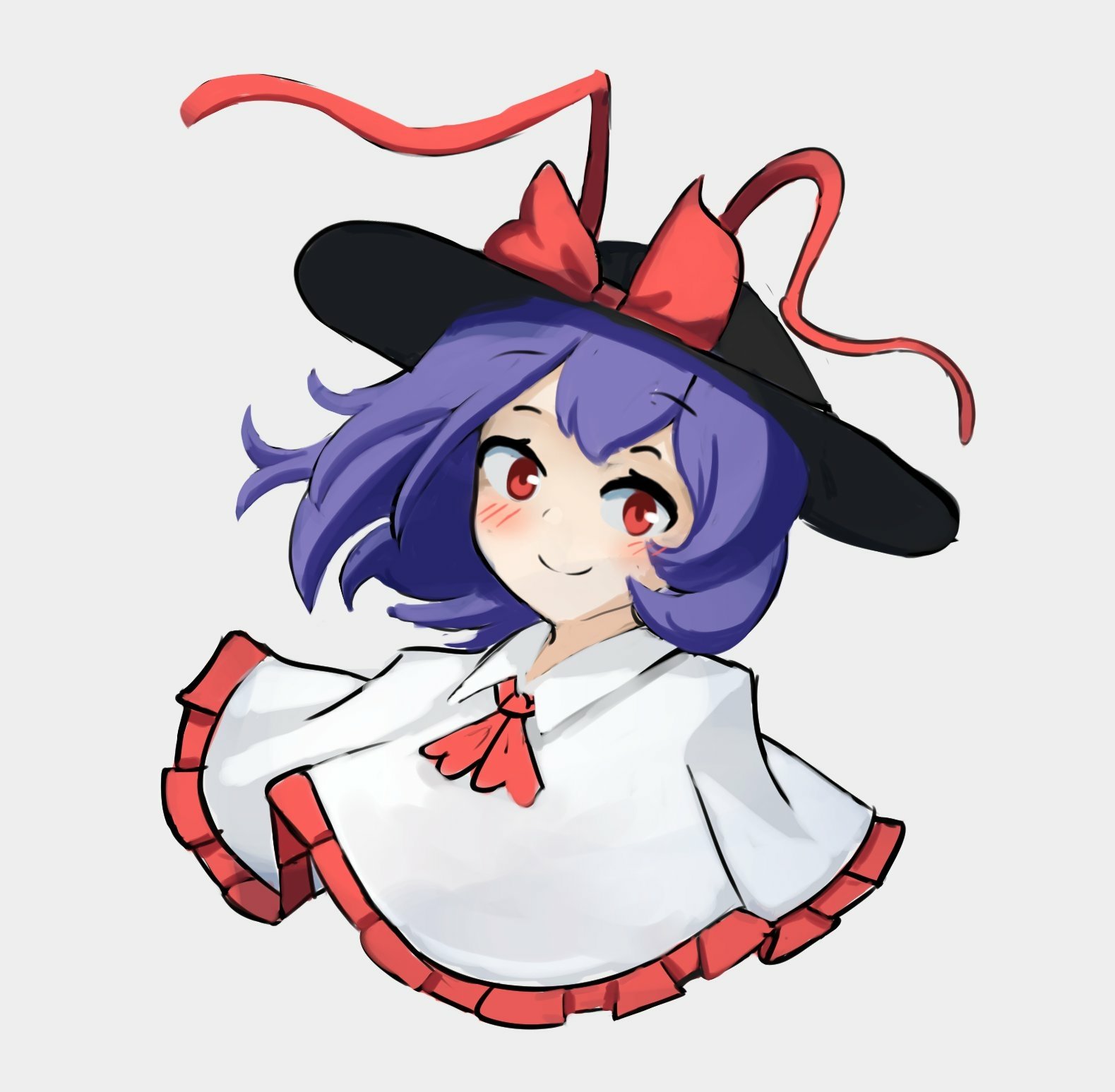 Download Iku Nagae Anime Touhou Art