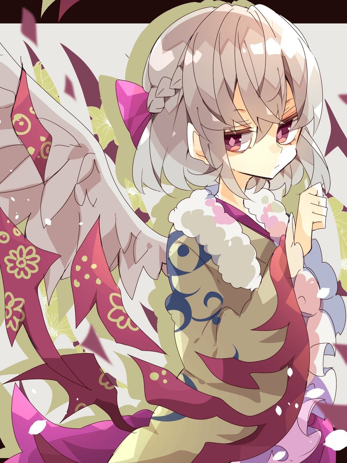 Download Sagume Kishin Anime Touhou Art