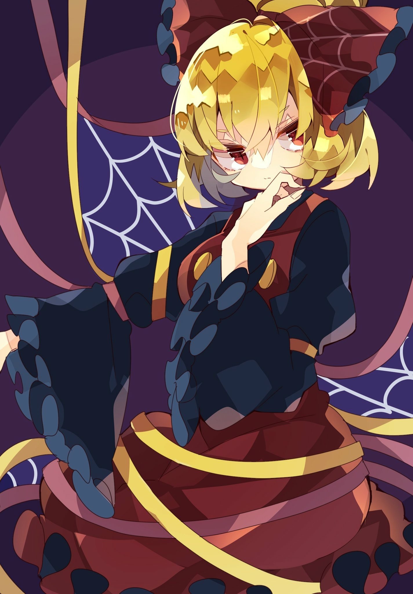 Download Yamame Kurodani Anime Touhou Art