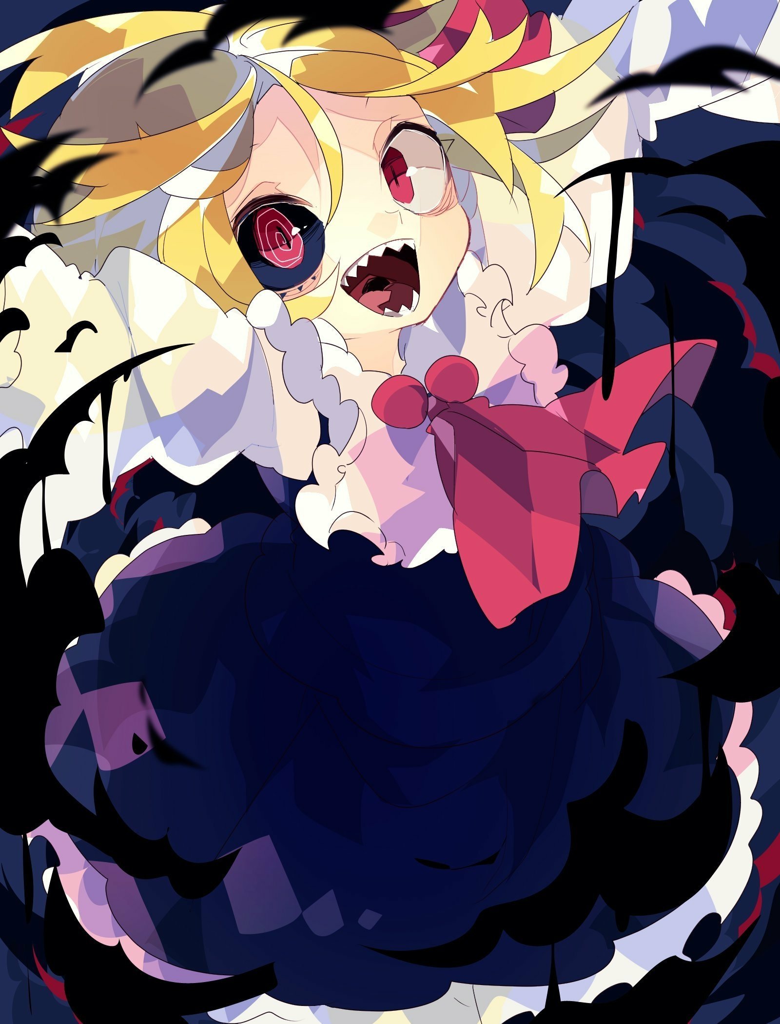 Download Rumia (Touhou) Anime Touhou Art