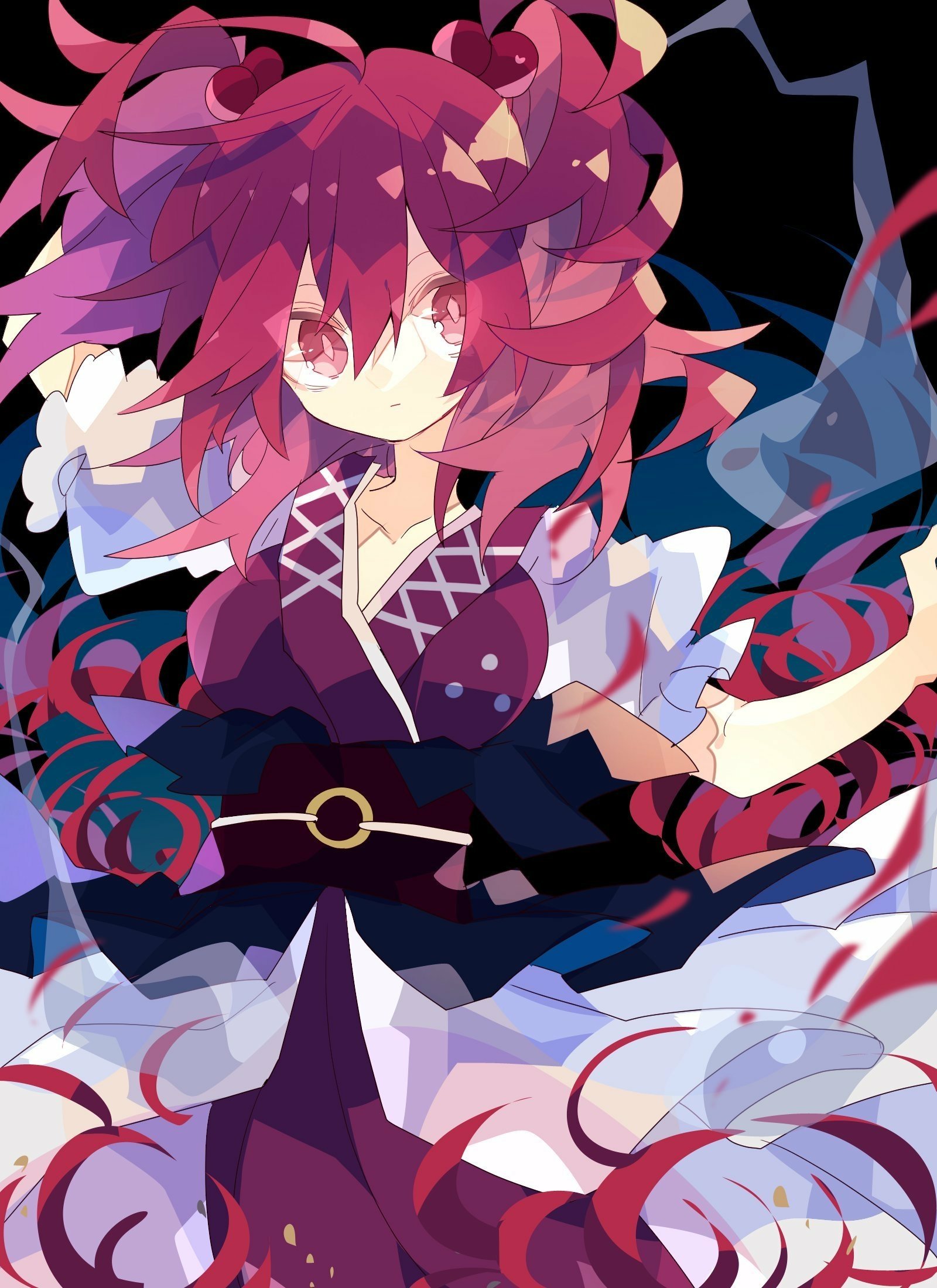 Download Komachi Onozuka Anime Touhou Art