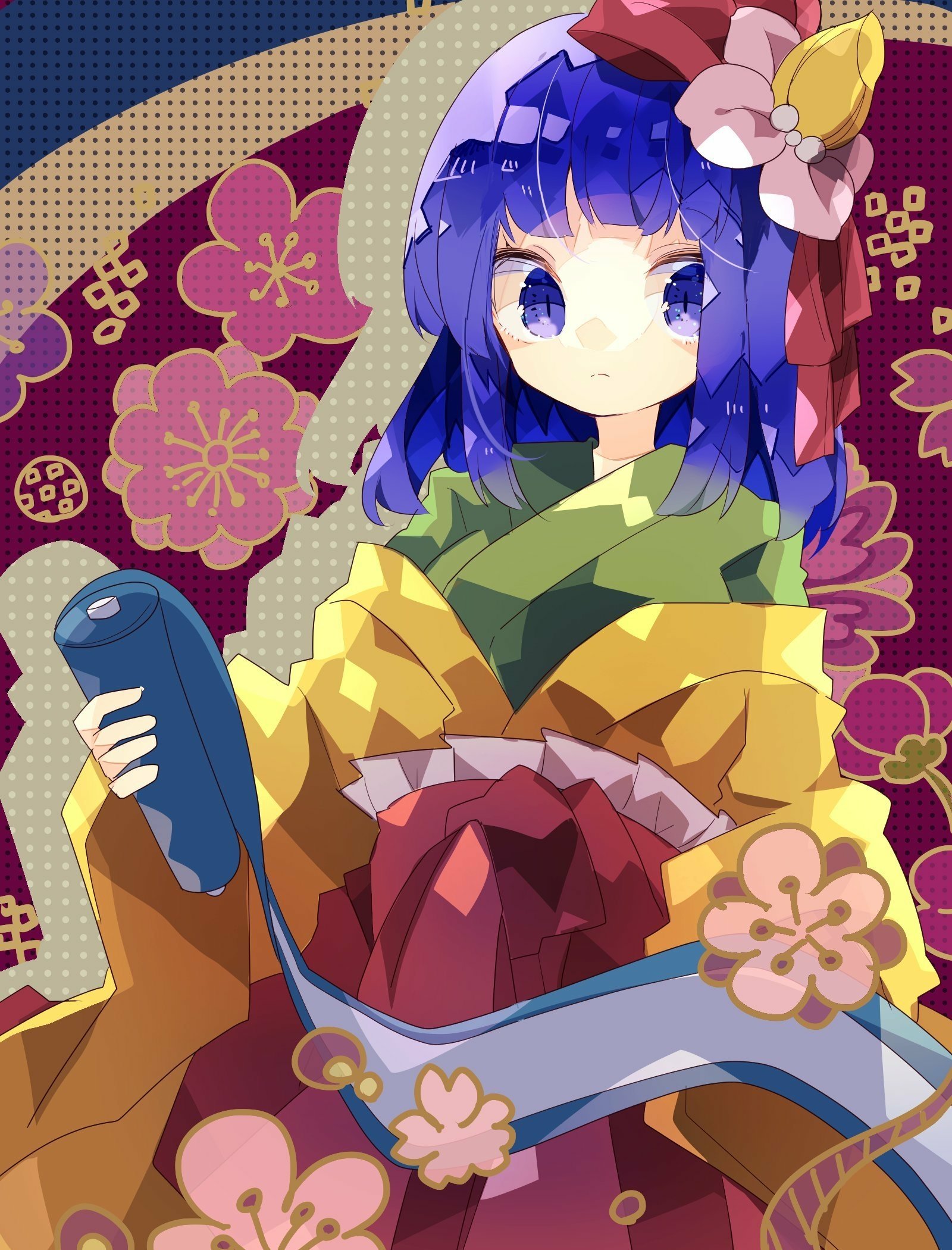 Download Hieda No Akyuu Anime Touhou Art