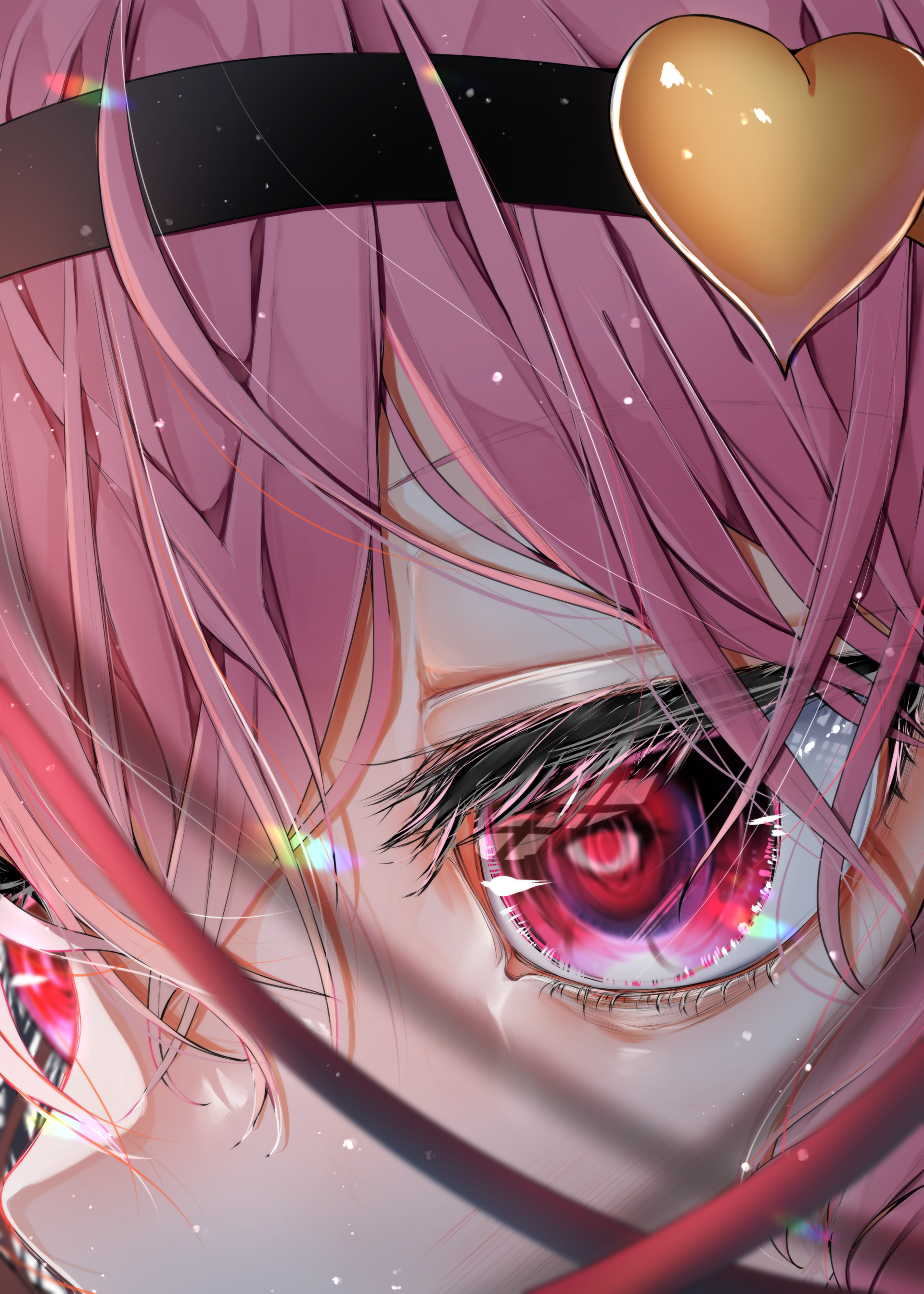 Download Satori Komeiji Anime Touhou Art