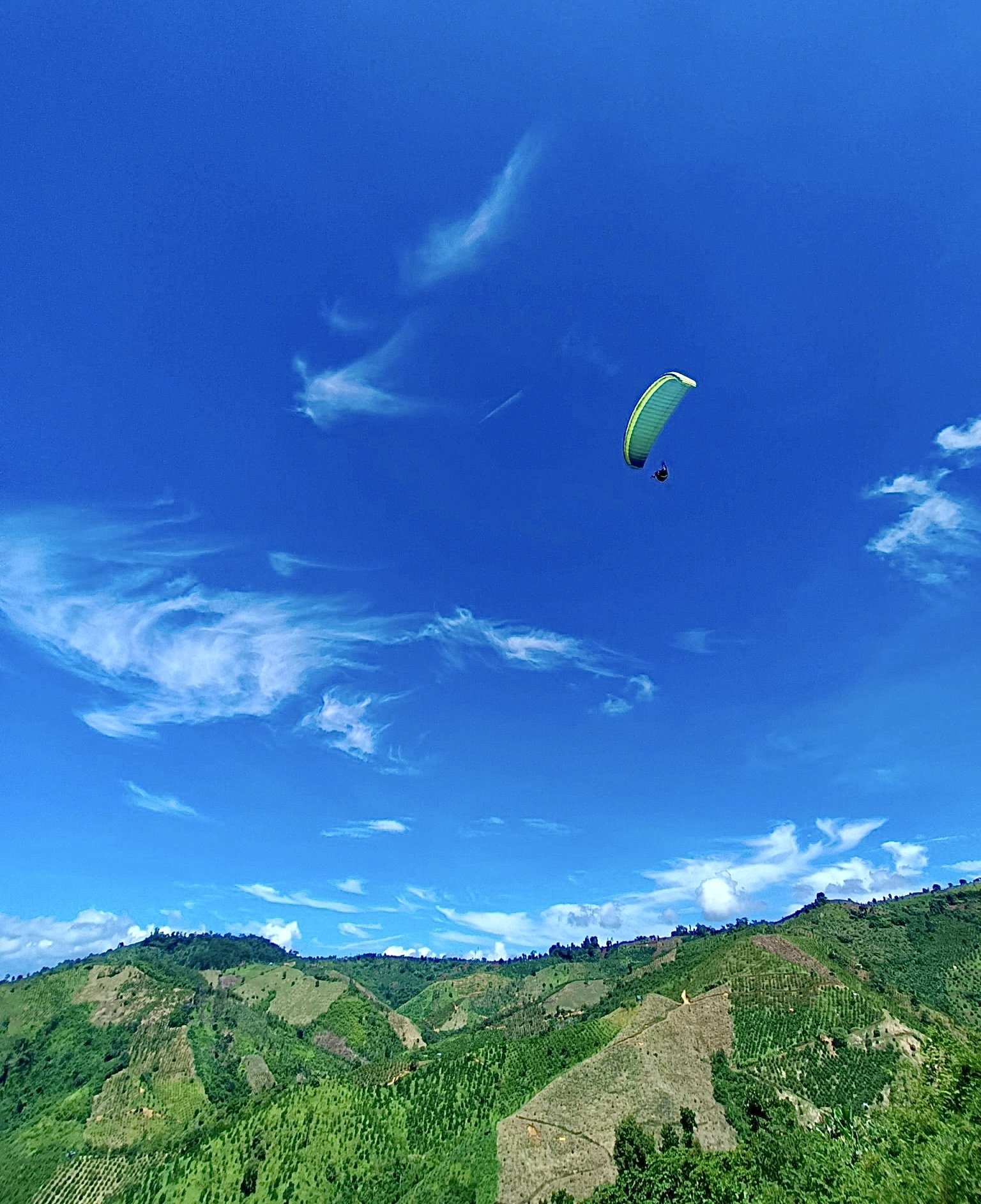 Sky Wallpaper by kangmy