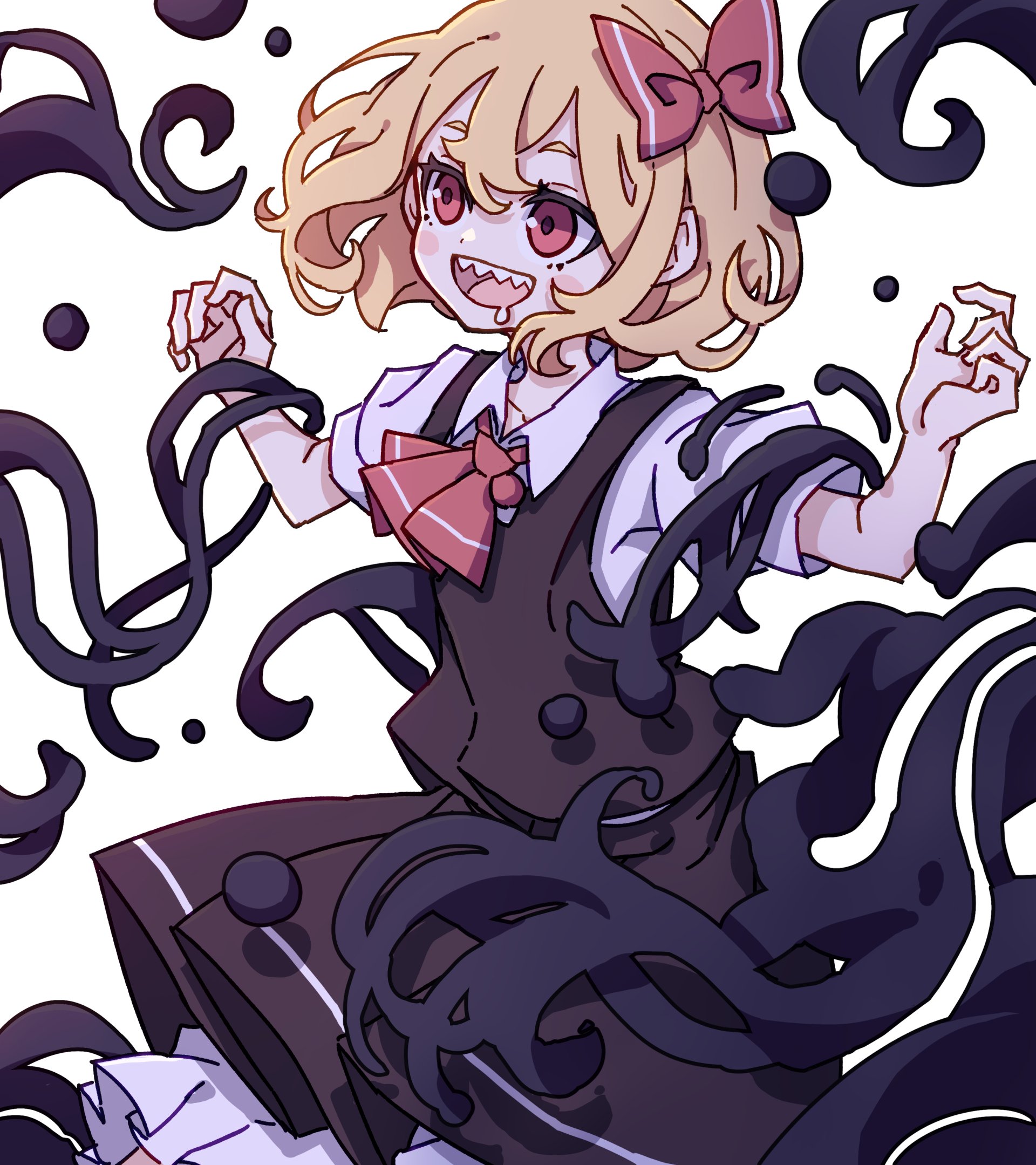Download Rumia (Touhou) Anime Touhou Art