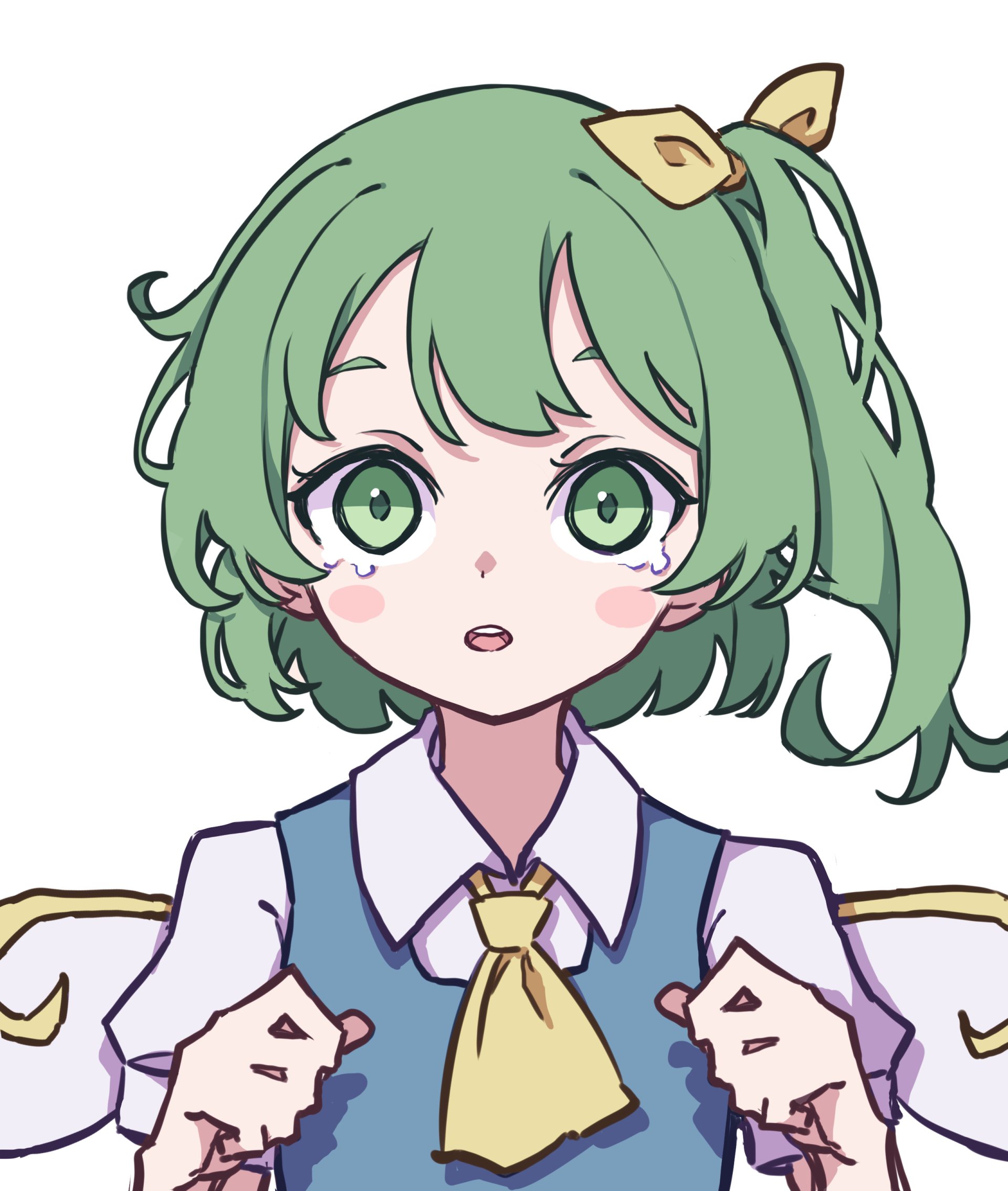 Download Daiyousei (Touhou) Anime Touhou Art