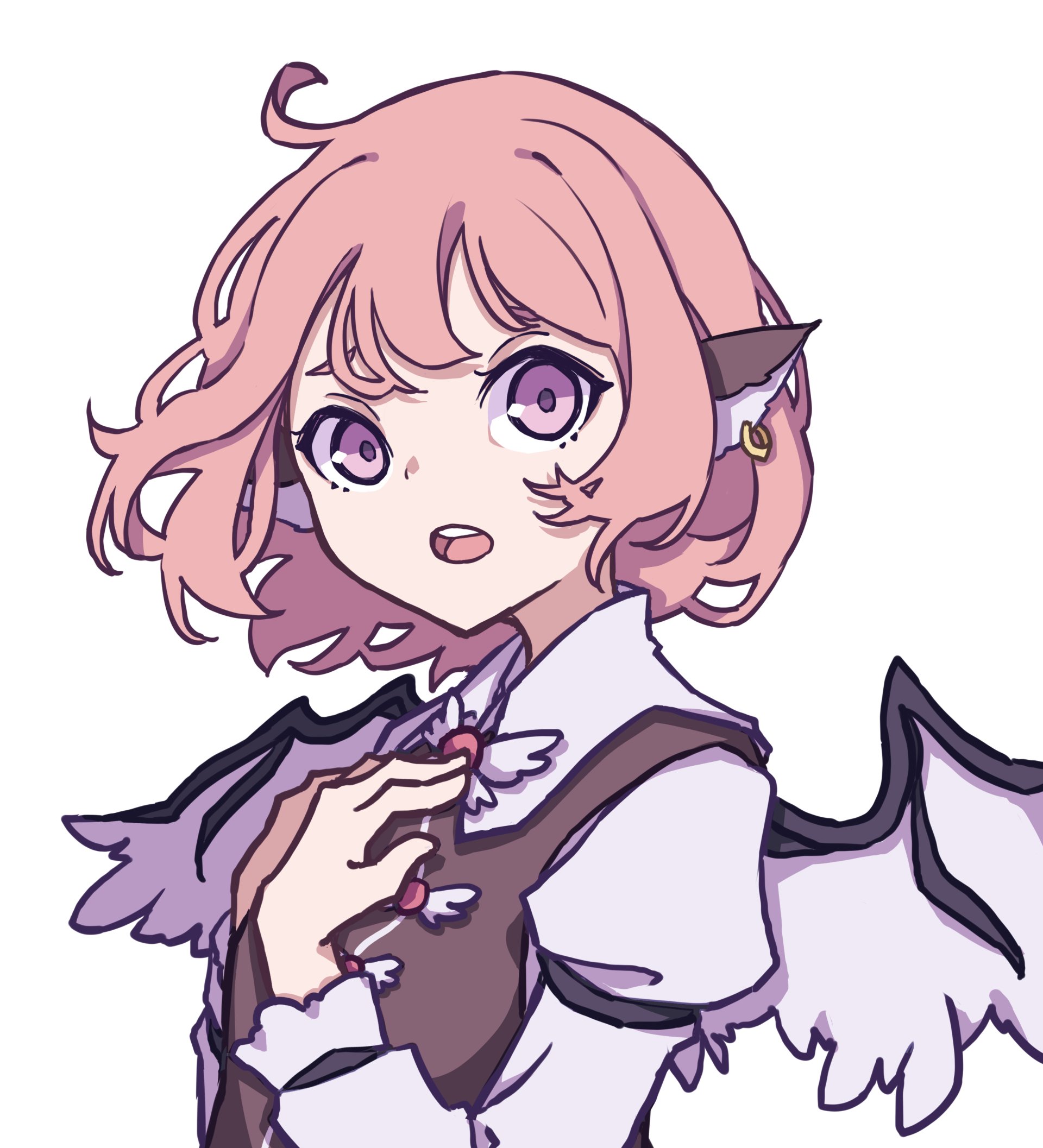 Download Mystia Lorelei Anime Touhou Art