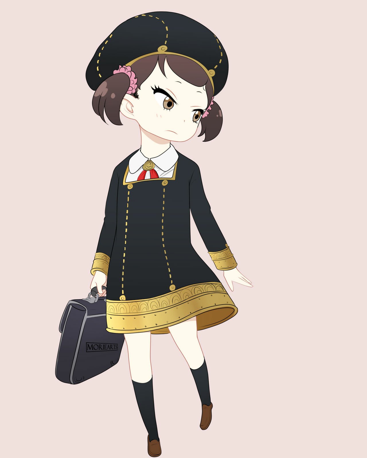 Becky Blackbell - SPYxFAMILY by MorieArts