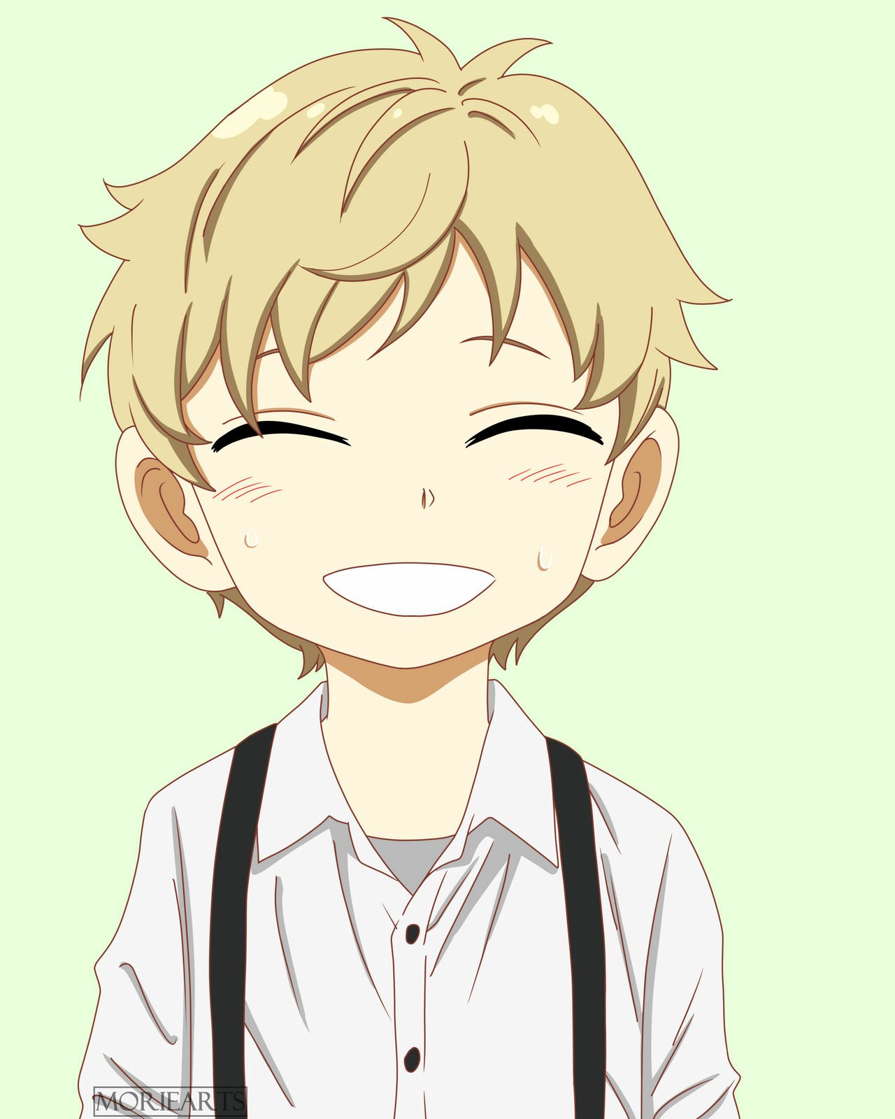 Kid Loid Forger - SPYxFAMILY by MorieArts