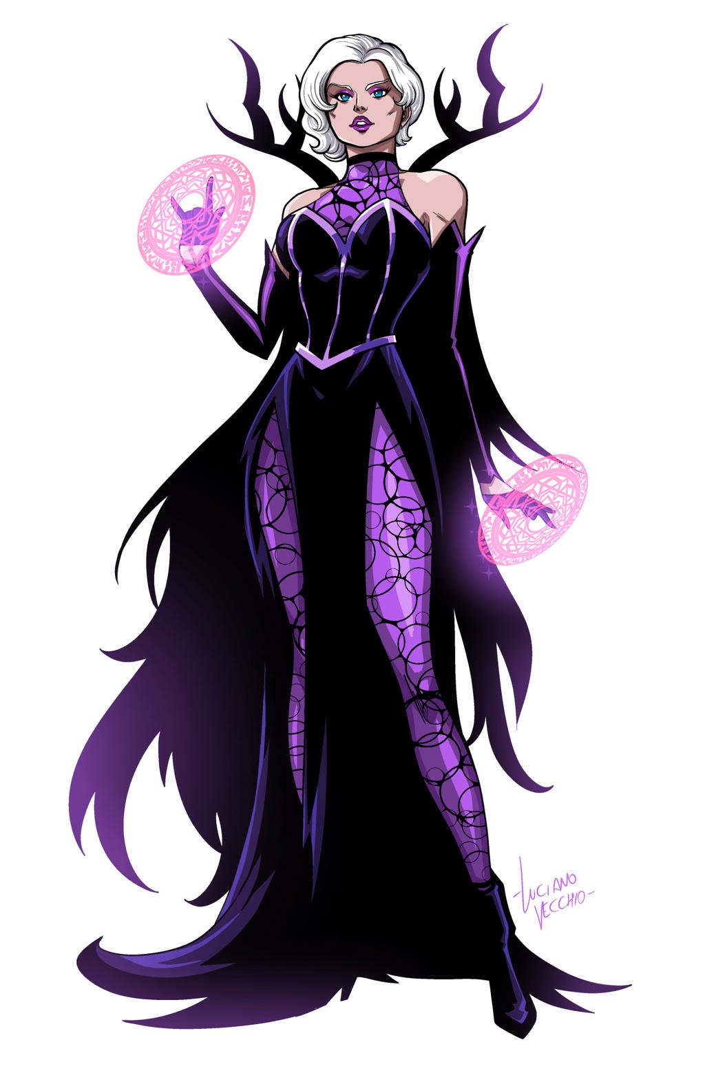 Download Clea (Marvel Comics) Comic Doctor Strange Art